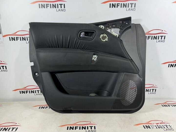 Обшивка двери передняя левая Infiniti Qx80/Qx56