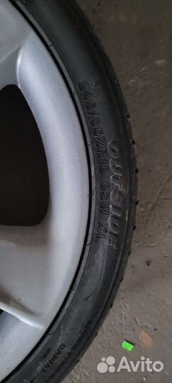 Odyking FM316 245/35 R19