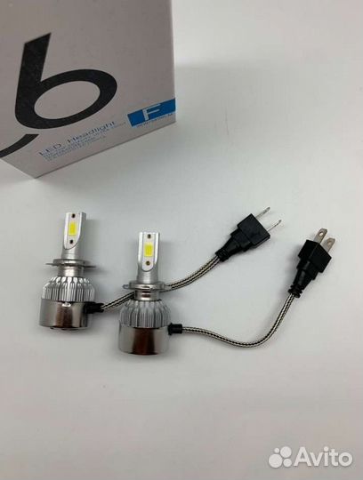 Лампочки автомобильные