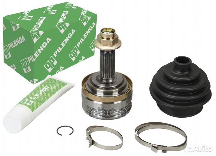 Шрус наружный, 16V CV-P4029K pilenga