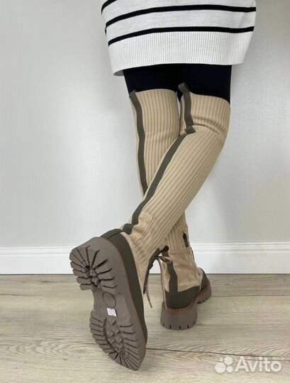 Ботфорты wolves