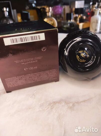 Парфюм, духи женские christian dior poison