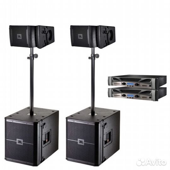 Аренда звукового оборудования