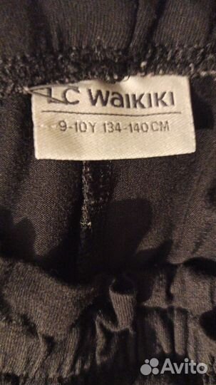 Спортивный костюм для девочки 140 146