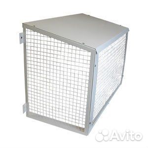 Защита антивандальная разборная 900*600*500 мм