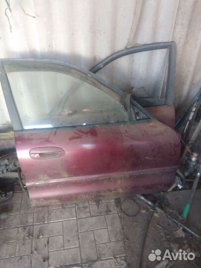 Mitsubishi galant 7 в разбор