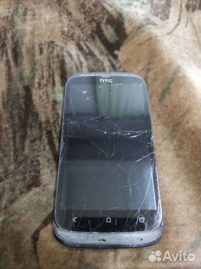 HTC Desire V, 4 ГБ