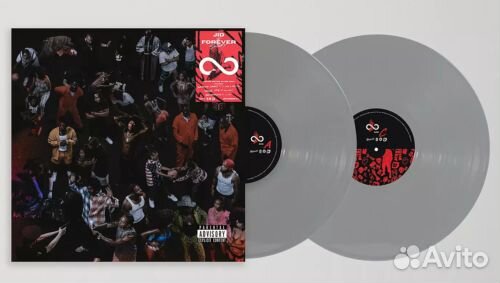 Лимитки Future (Limited x/3000 шт), Jid