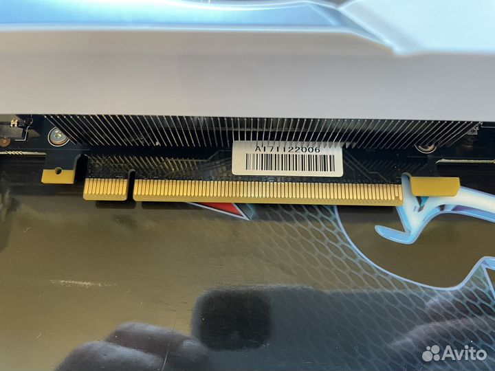 Видеокарта GTX 1080 OC Palit Super JetStream