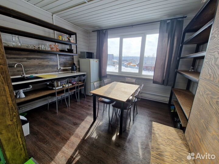 Домик для проведения детских мероприятий