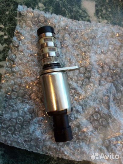 Соленоидный клапан на Chevrolet Cruze и Aveo