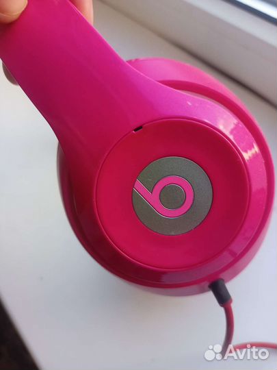 Наушники beats