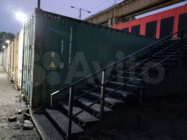 Аренда склада