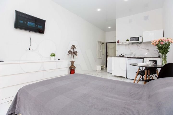 Квартира-студия, 22 м², 5/5 эт.