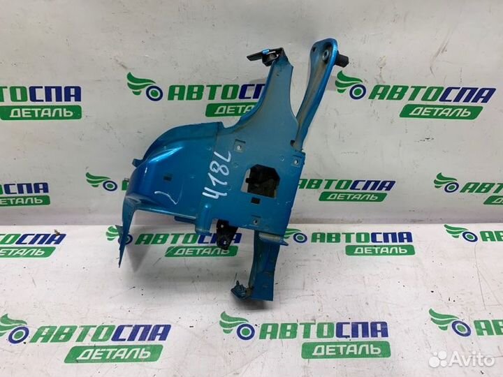 Лонжерон кузова передний левый Citroen C3 Picasso