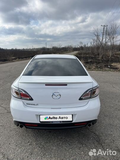 Mazda 6 2.0 AT, 2010, 172 000 км