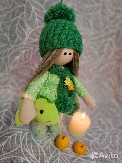 Куклы ручной работы