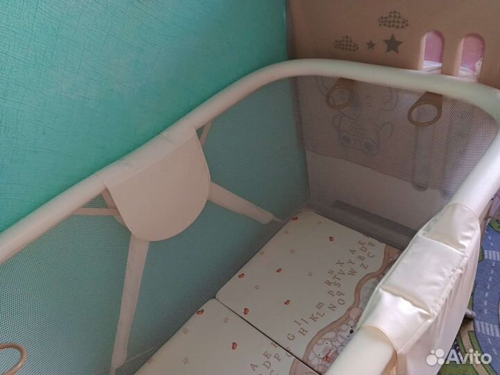 Детский манеж бу