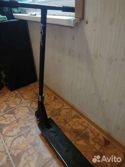 Трюковой самокат кастом стрит