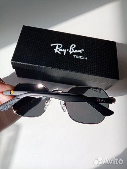 Солнцезащитные очки Ray-Ban Marshal polarized