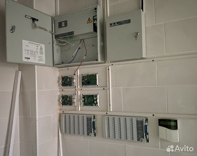 Монтаж апс Пусконаладка Бригада