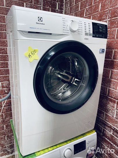 Стиральная машина Electrolux 6кг