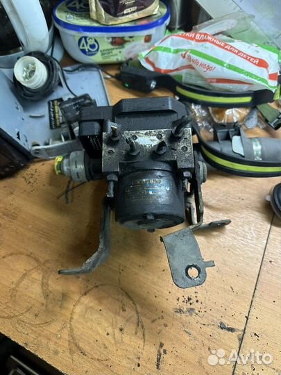 Блок ABS Hyundai Matrix