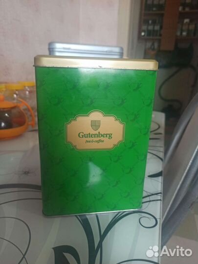 Железные банки