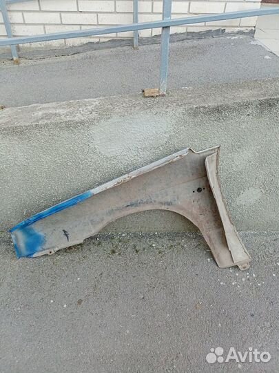 Крыло на ваз 2109 правое