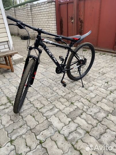 Велосипед Timetry Tank 29