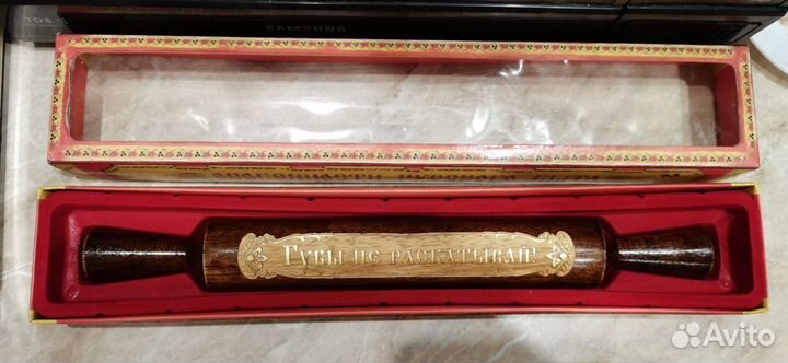 Сувениры из дерева