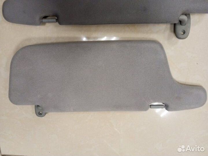 Козырек солнцезащитный Hyundai Accent седан G4EC