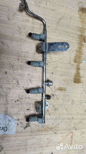 Додж стратус 2.4 форсунка