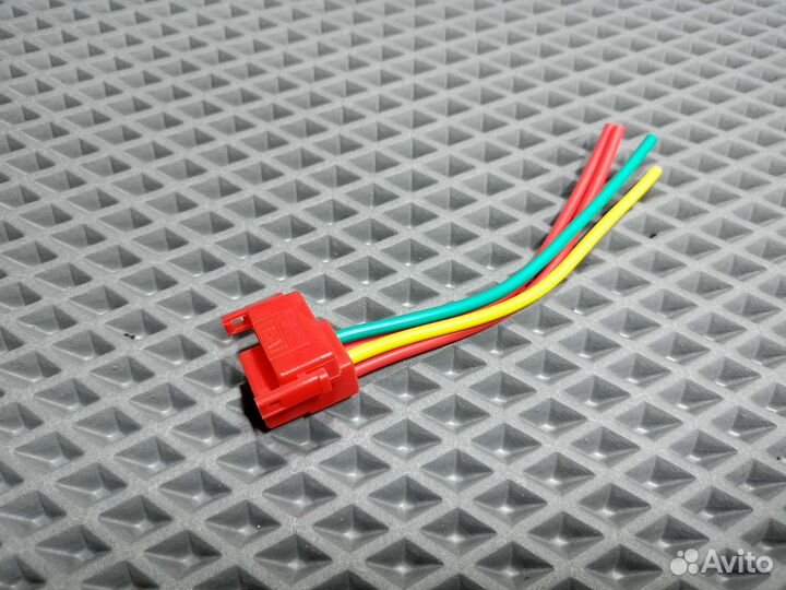 Разъем для реле стартера Квадроцикла ATV UTV