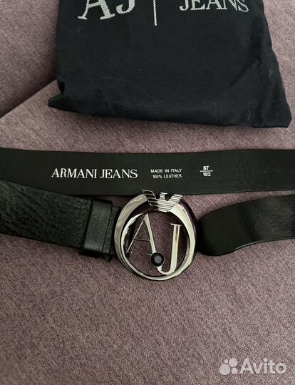 Ремень Armani