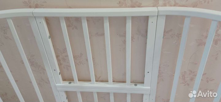 Детская кроватка трансформер 9 в 1