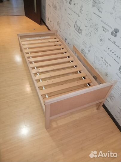 Кровать детская сниглар IKEA