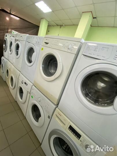 Стиральная машина автомат бу