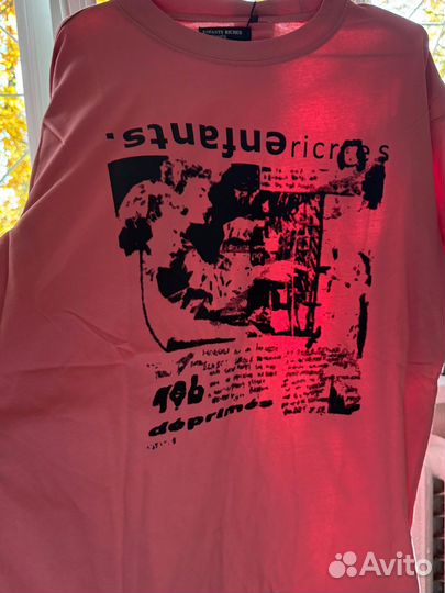 Футболка как у Плохого Парня ERD