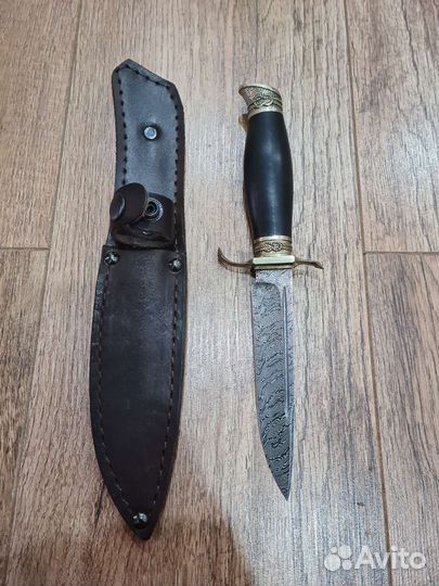 Нож охотничий