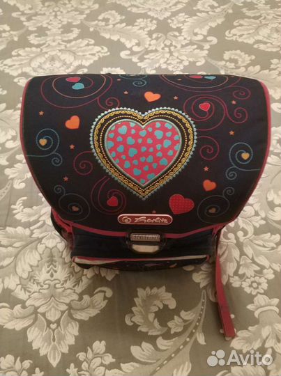 Школьный рюкзак