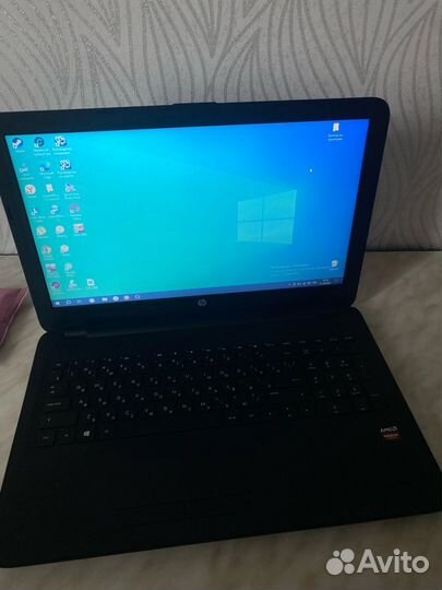 Ноутбук hp