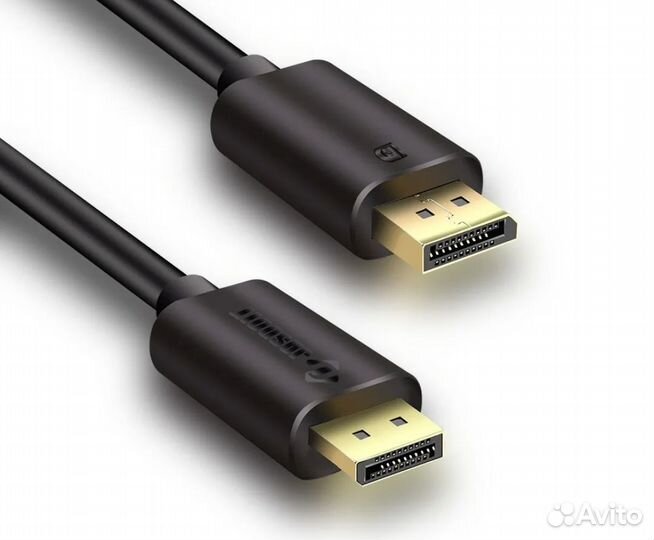 Кабель display Port (DP), Apple-питания