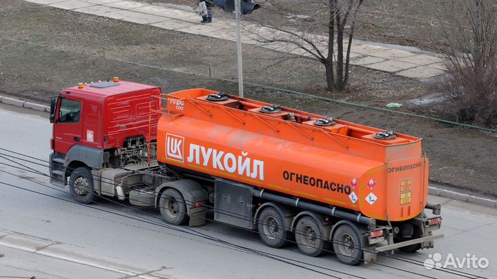 Дизельное топливо евро доставка