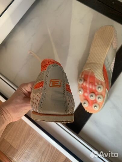 Шиповки для легкой атлетики 41