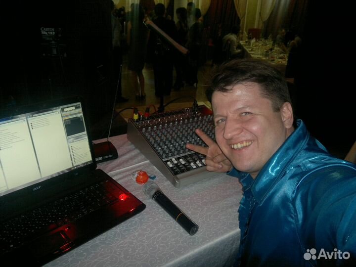 Ведущая+Вокал+DJ+Танцовщица все включено