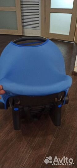 Автолюлька от 0 до 13