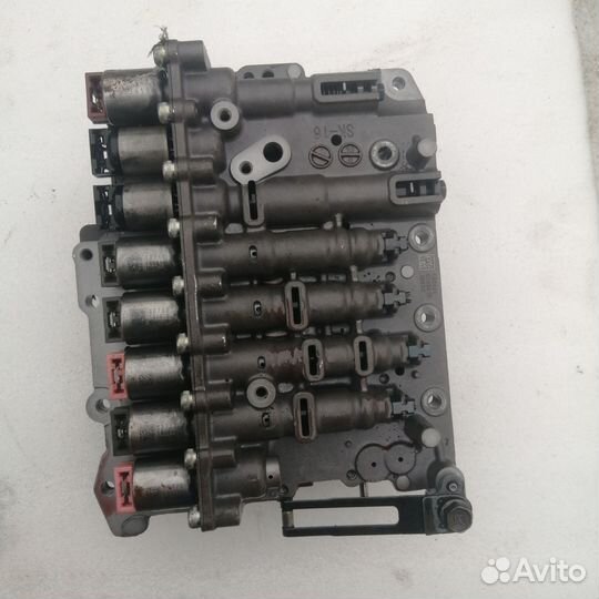 Гидроблок для АКПП A6MF1 Kia Optima IV