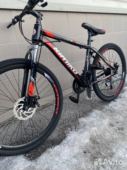 Велосипед 26