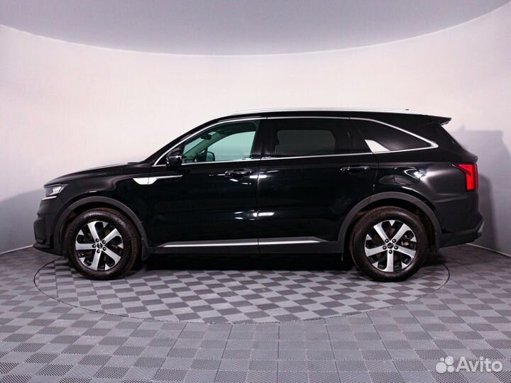 Kia Sorento 2.5 AT, 2021, 44 431 км